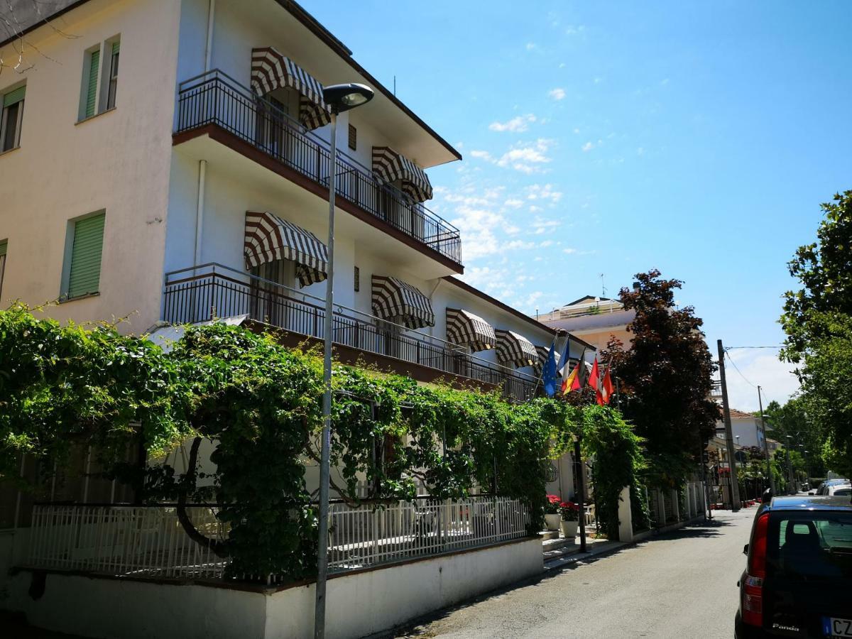 Villa Sorci Rimini Exterior photo
