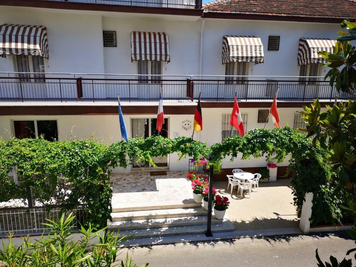 Villa Sorci Rimini Exterior photo