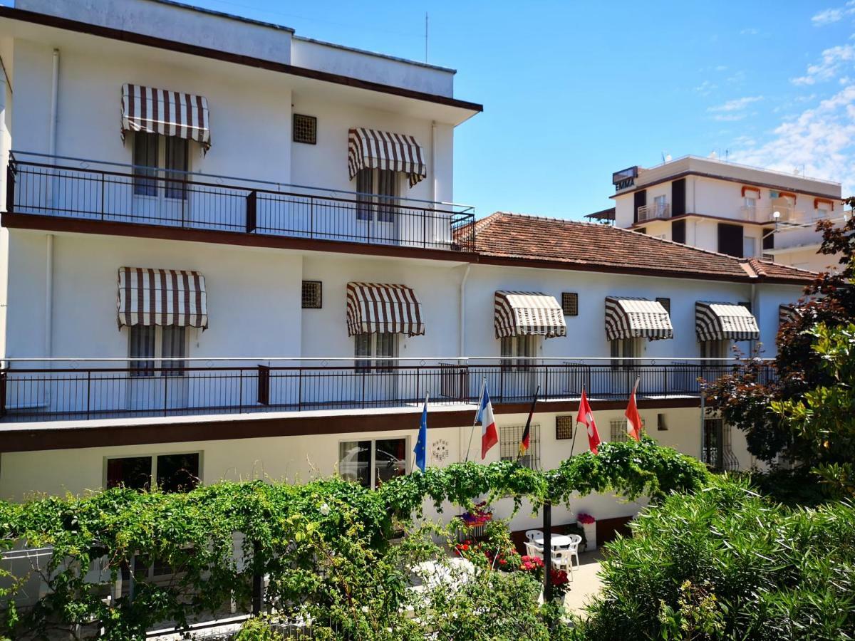 Villa Sorci Rimini Exterior photo